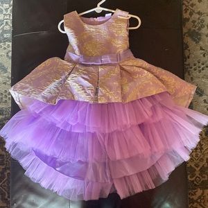 Toddler Princess Gown